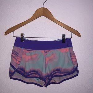 Ivivva work out shorts